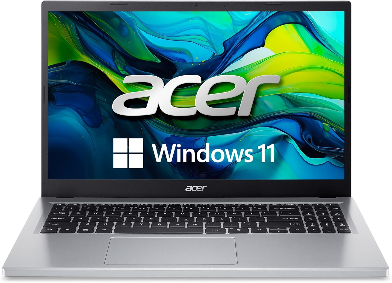 Ulasan Acer Aspire Go 15 Slim Laptop | 15.6" Full HD IPS 1080P Display | Intel Core i3-N305